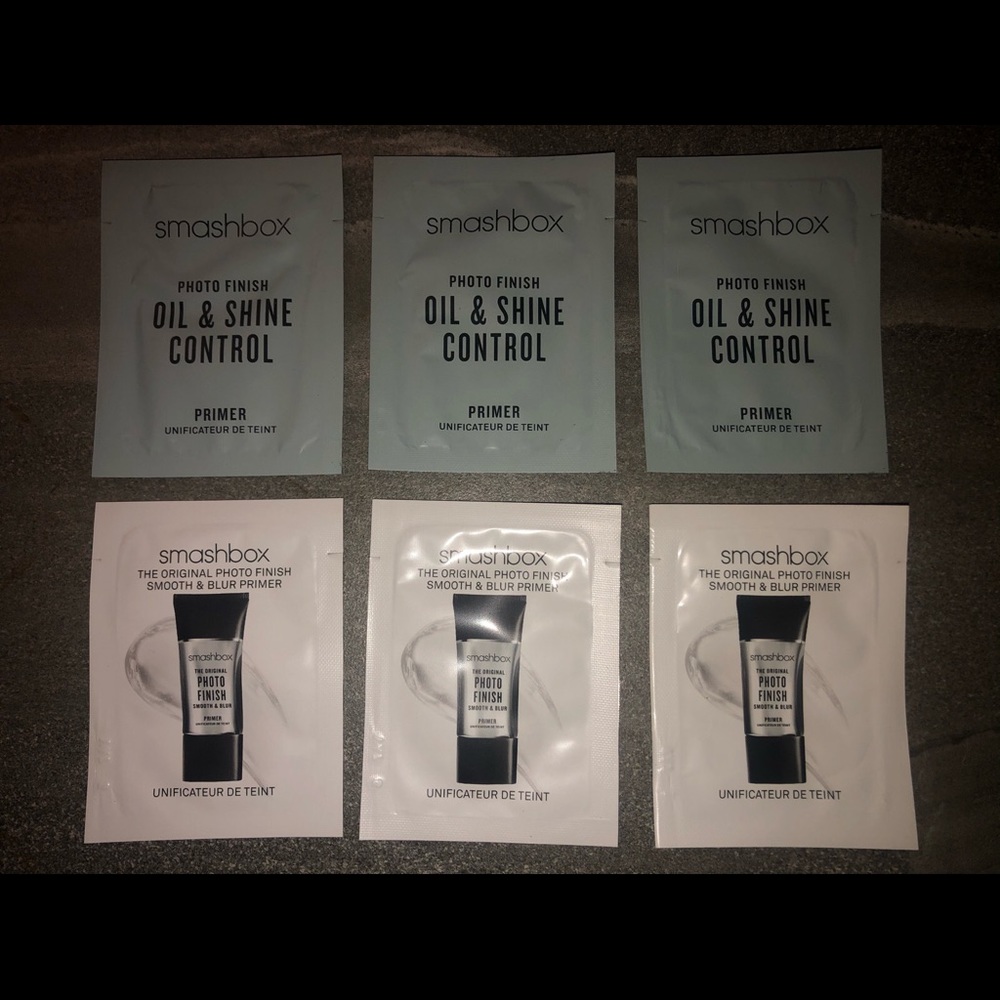 **$5 Add On Smashbox Primer